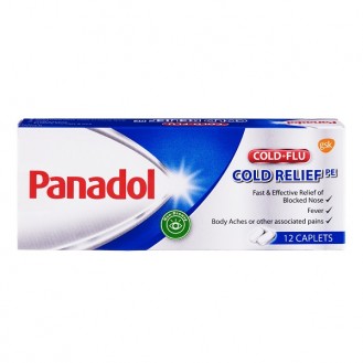 PANADOL COLD-12S