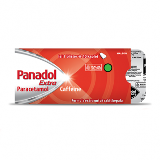 PANADOL EXTRA-10S