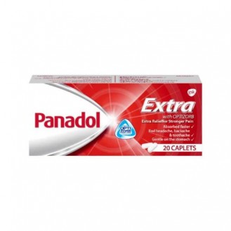 PANADOL EXTRA-20S