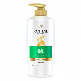 PANTENE SILKY SMTH SHAMPOO 320ML