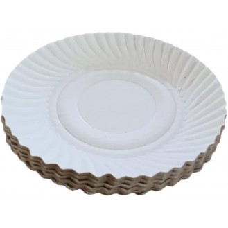PAPER PLATE 7 INCH
