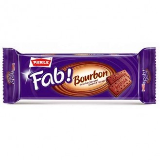 PARLE BOURBON 150G