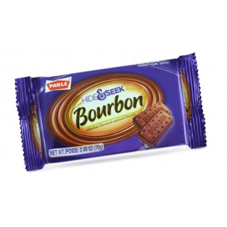 PARLE BOURBON 70G