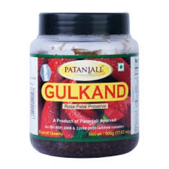 PATANJALI GULKAND-500G