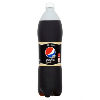 PEPSI BLACK VANILLA 1.5L