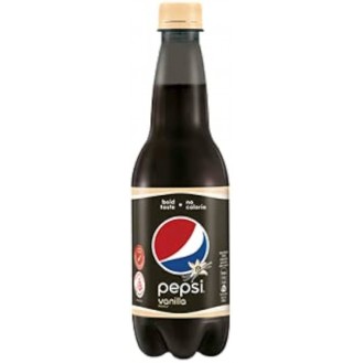 PEPSI VANILA 400ML