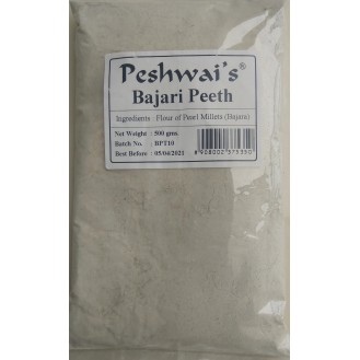 PESHWAIS BAJRA FLOUR 500G