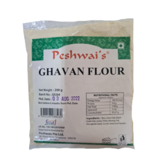 PESHWAIS GHAVAN FLOUR 200G