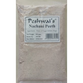 PESHWAIS NACHANI PEETH 500G