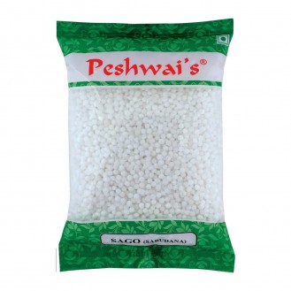 PESHWAIS SABUDANA 500G
