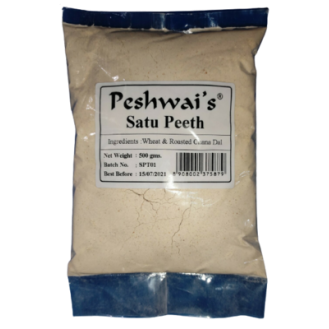 PESHWAIS SATU ATTA 500G