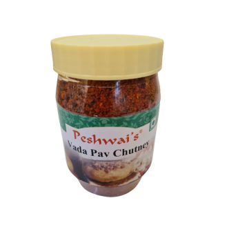 PESHWAIS VADA PAV CHUTNEY