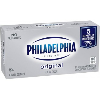 PHILADELPHIA CREAM CHEESE BLOCK