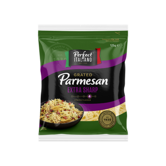 PI PARMESON GRATED CHEESE 125G