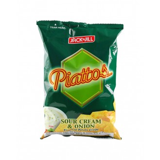 PIATTOS SOUR CREAM