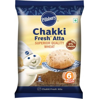 PILLSBURY ATTA 1KG