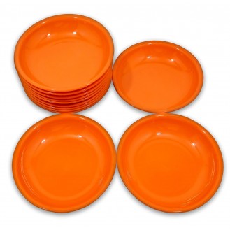 PLASTIC PLATE SMALL