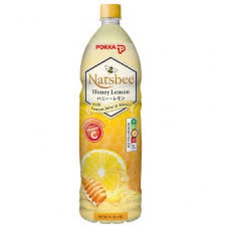 POKKA NATSBEE HONEY LEMON 1.5L