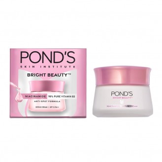 PONDS BRIGHT BEAUTY DAY CREAMS
