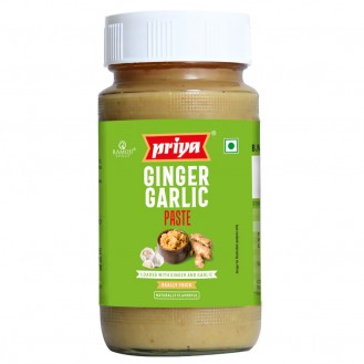 PRIYA GINGER PASTE 300G