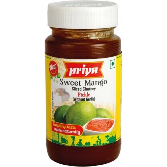 PRIYA SWEET MANGO PICKLE 