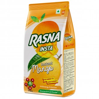 RASNA PACKET ASST 750G