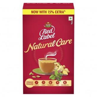 REDLABEL NATURAL CARE TEA