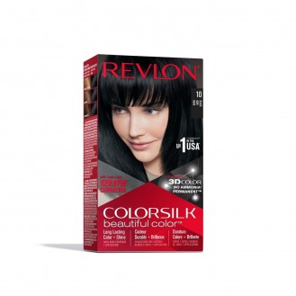 REVLON COLORSILK BLACK