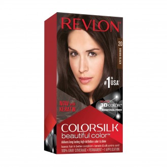 REVLON COLORSILK BROWN