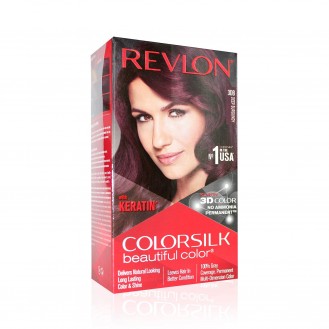 REVLON COLORSILK DEEP RICH