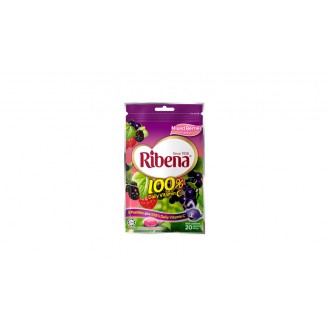RIBENA MIXED BERRIES 40G