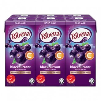 RIBENA REGULAR 6PCS