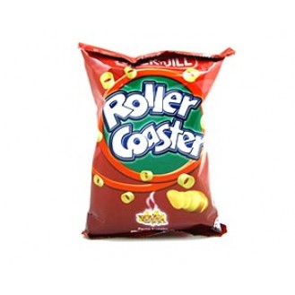ROLLER COASTER BQ FLV 70G