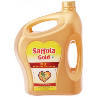SAFFOLA GOLD OIL 5L