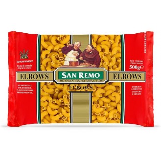 SAN REMO ELBOW SAN REMO ELBOW