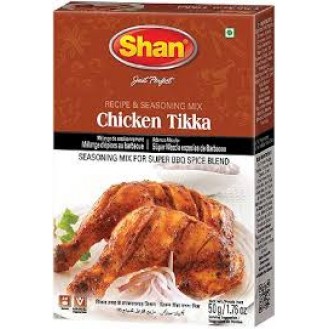 SHAN CHICKEN TIKKA 50G