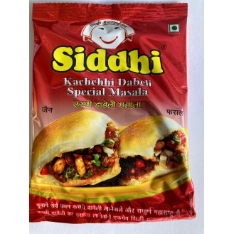 SIDDHI DABELI MASALA