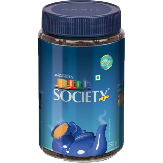 SOCIETY TEA JAR 250GM