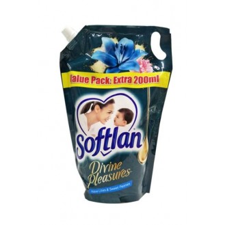 SOFTLAN DP AQUA LILIES 1.5L