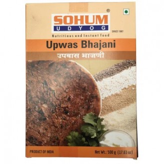 SOHUM UPWAS BHAJANI 500G