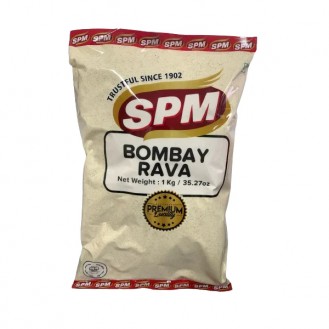 SPM BOMBAY RAVA-1KG