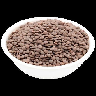 SPM MASOOR WHOLE SABUT 500G