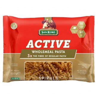 SR WHOLEMEAL SPRIAL