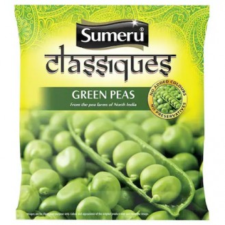 SUM GREEN PEAS 200G