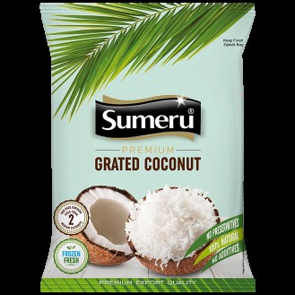 SUMERU GRATED COCONUT 200G