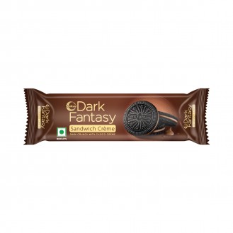 SUNFEAST DARK FANTASY CHOCO CREAM 100G