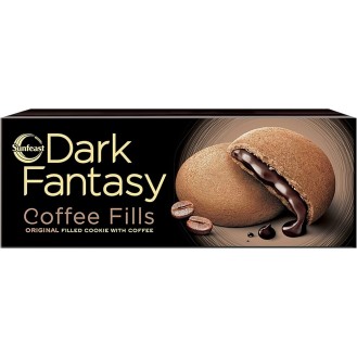 SUNFEAST DARK FANTASY COFFEE FILLS 75G