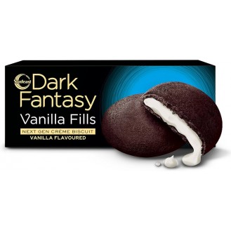SUNFEAST DARK FANTASY VANILLA FILLS 75G