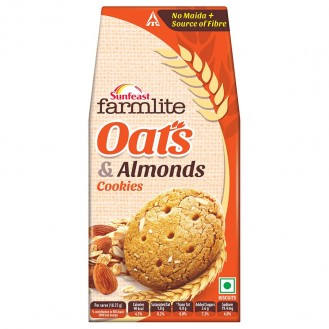 SUNFEAST DIGESTIVE OATS WITH CHOCOLATE 150G