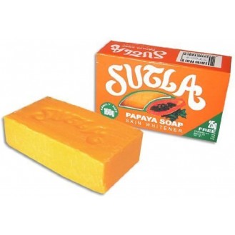 SUTLA PAPAYA SOAP